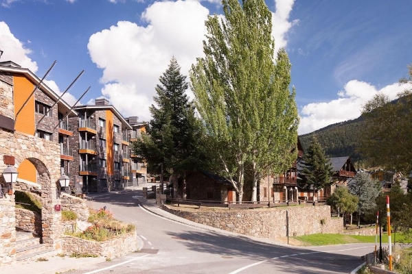 Hotel Tarter Mountain Suites (Canillo)